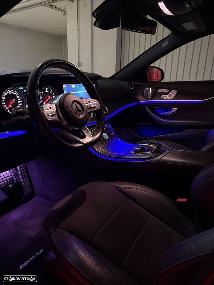 Mercedes-Benz E 300 de 9G-TRONIC AMG Line - 26