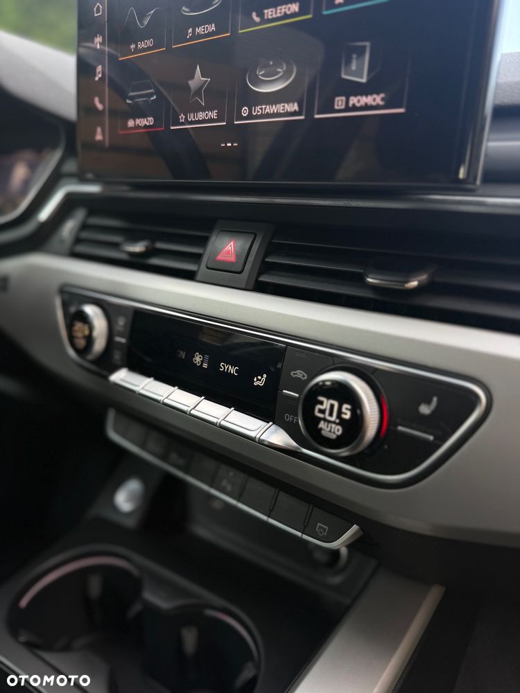 Audi A4 Avant 35 TDI mHEV Advanced S tronic - 20