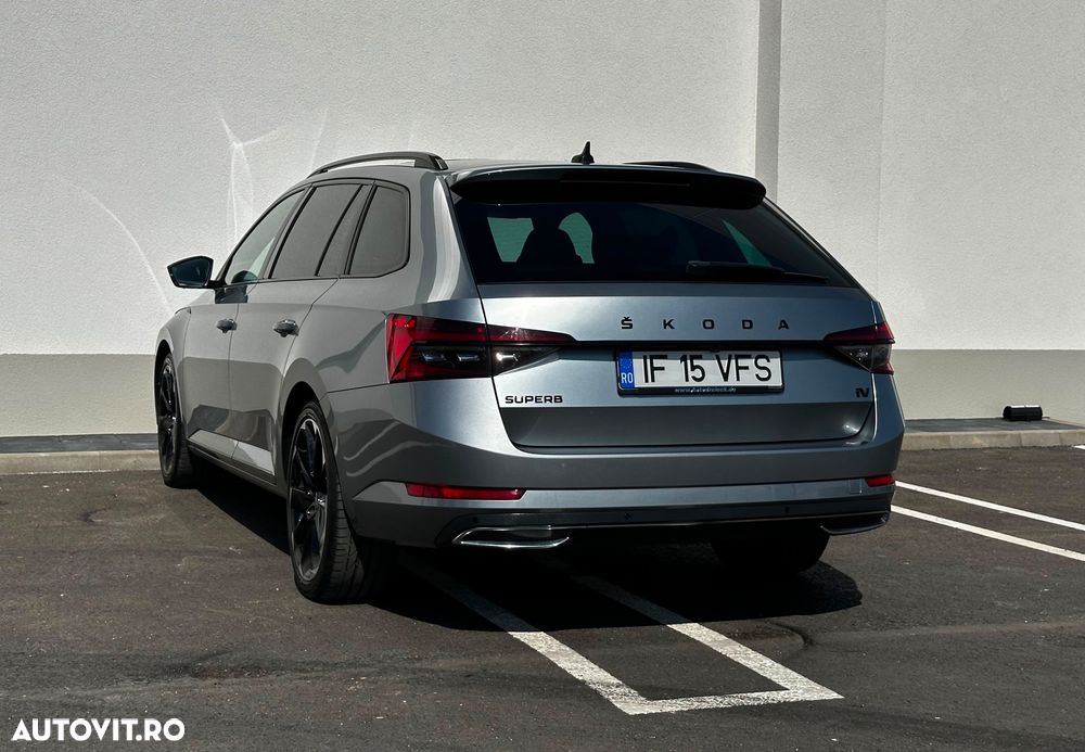 Skoda Superb - 5
