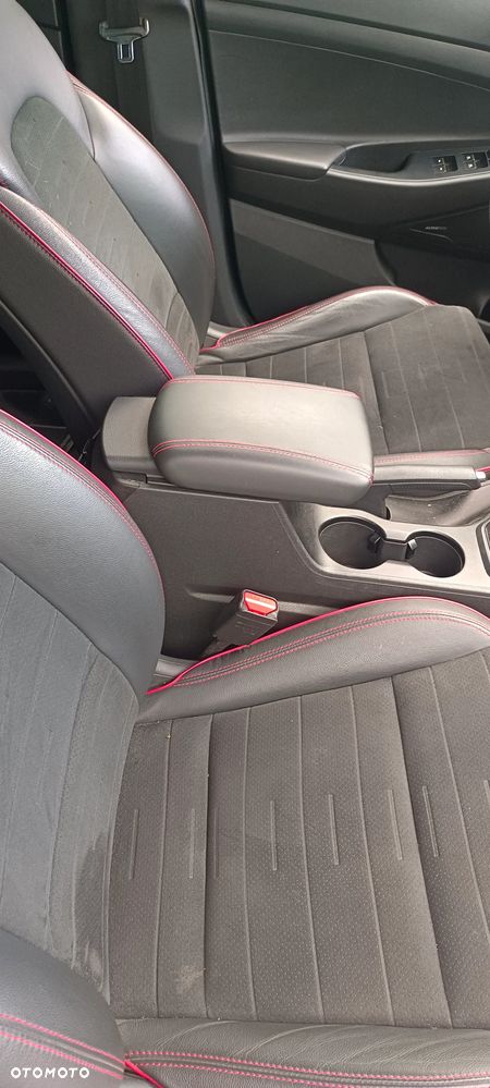 Hyundai Tucson 1.6 GDi 2WD DCT N Line - 7