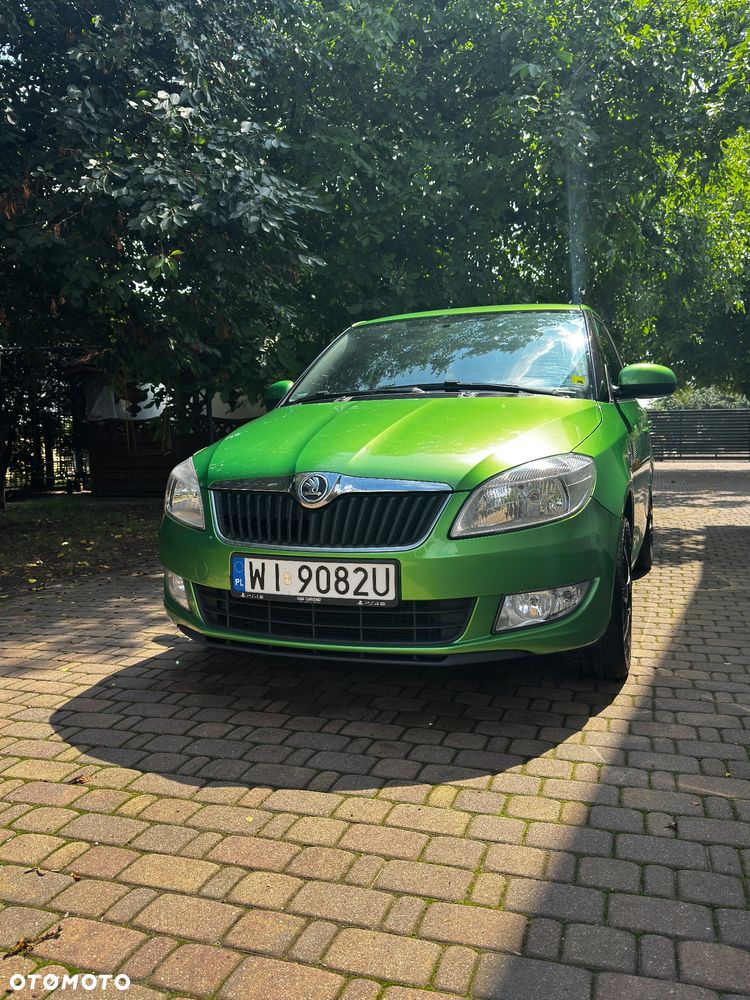 Skoda Fabia 1.4 16V Ambition Plus - 3