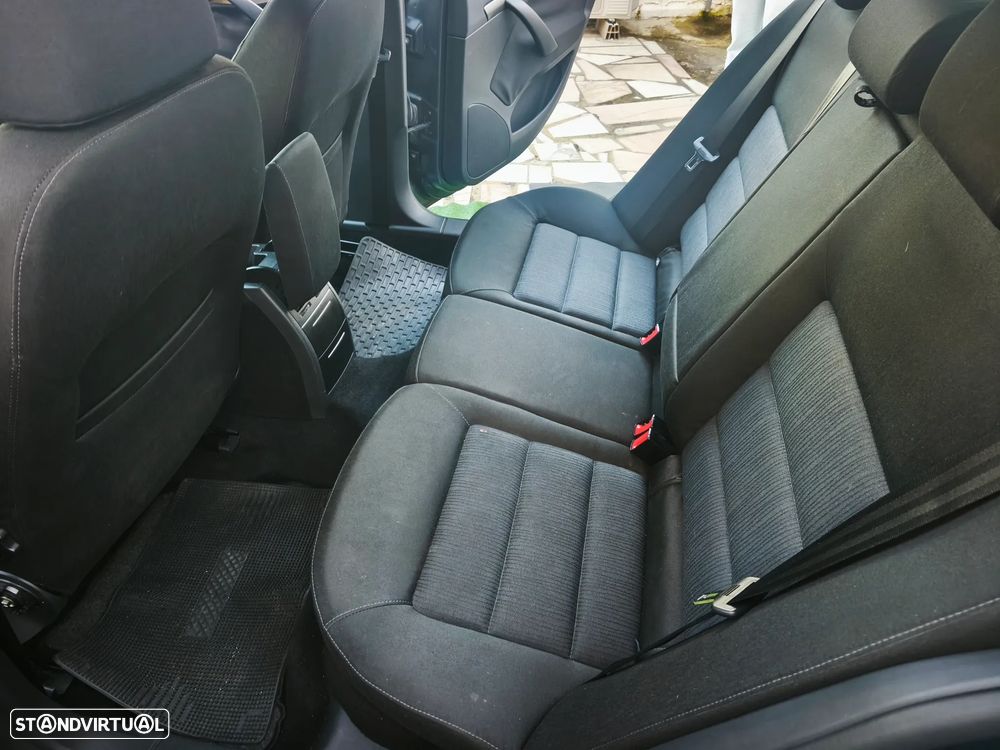 Skoda Octavia Break 1.9 TDi Sportline - 22