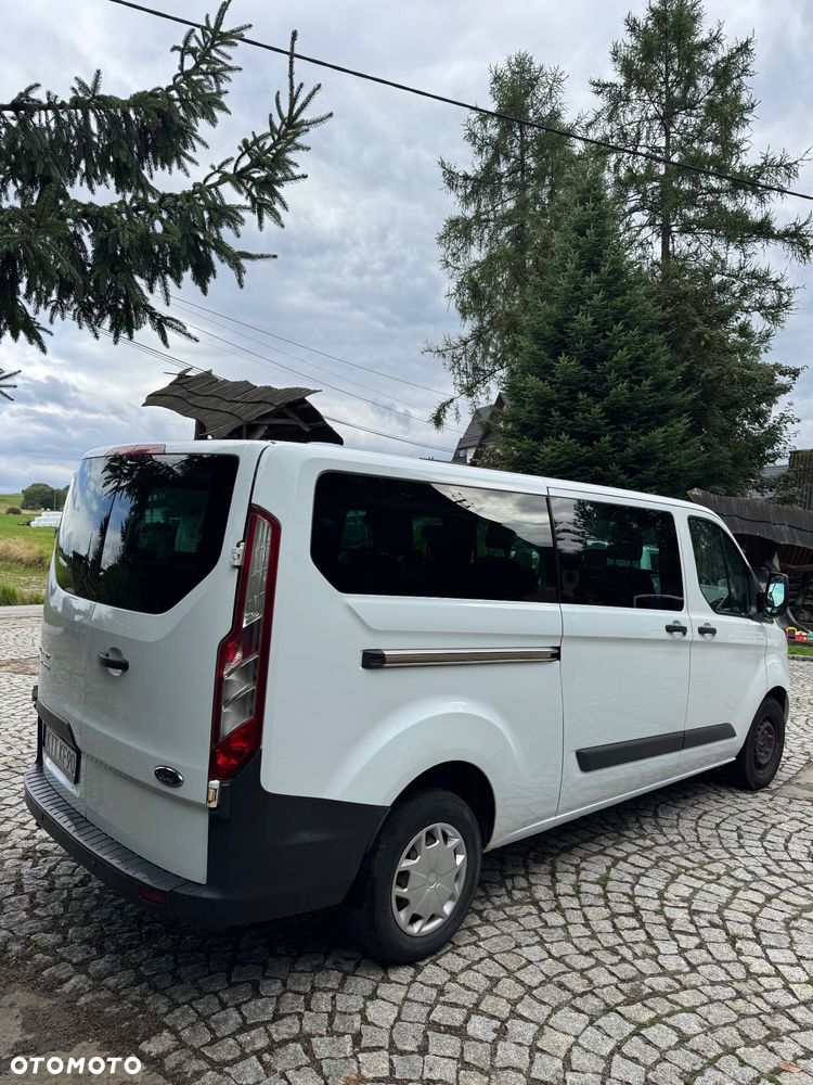 Ford Transit Custom 270 L1H1 Ambiente - 9