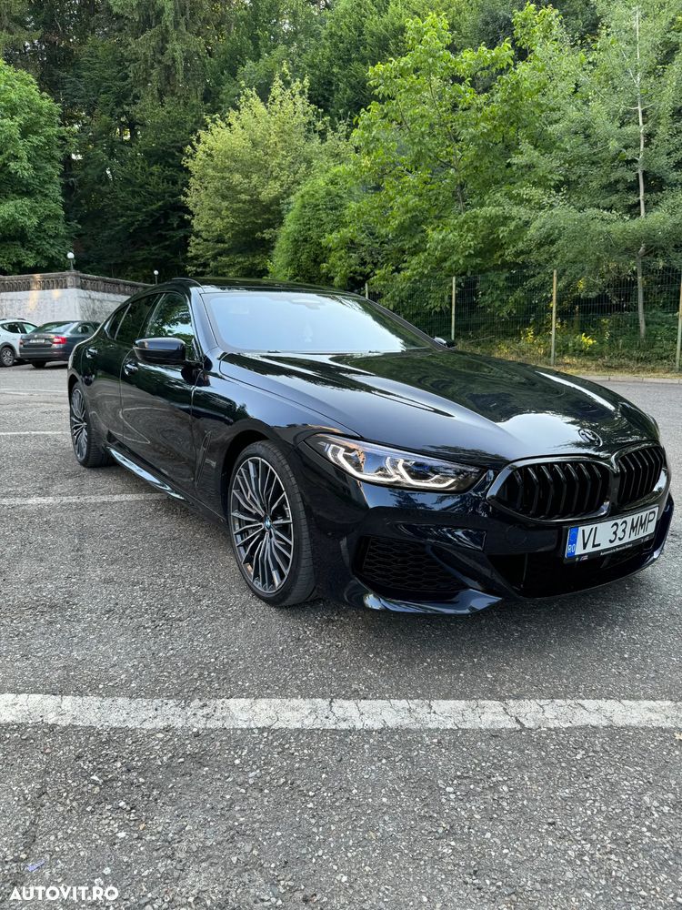 BMW Seria 8 840i Gran Coupe xDrive - 3