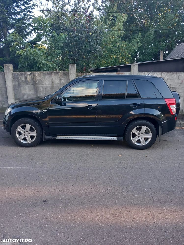Suzuki Grand Vitara 1.9 DDIS Navi - 2