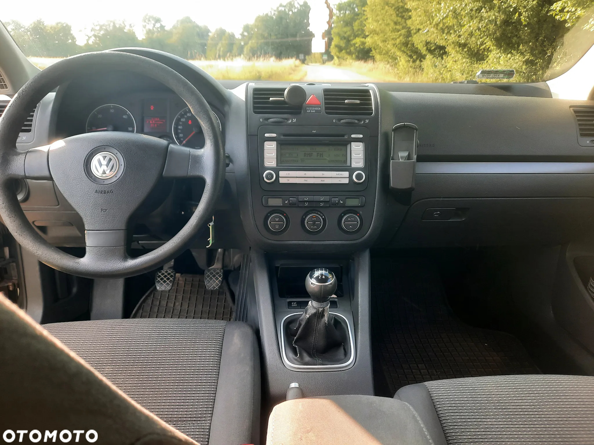 Volkswagen Golf Variant 1.9 TDI Trendline - 13