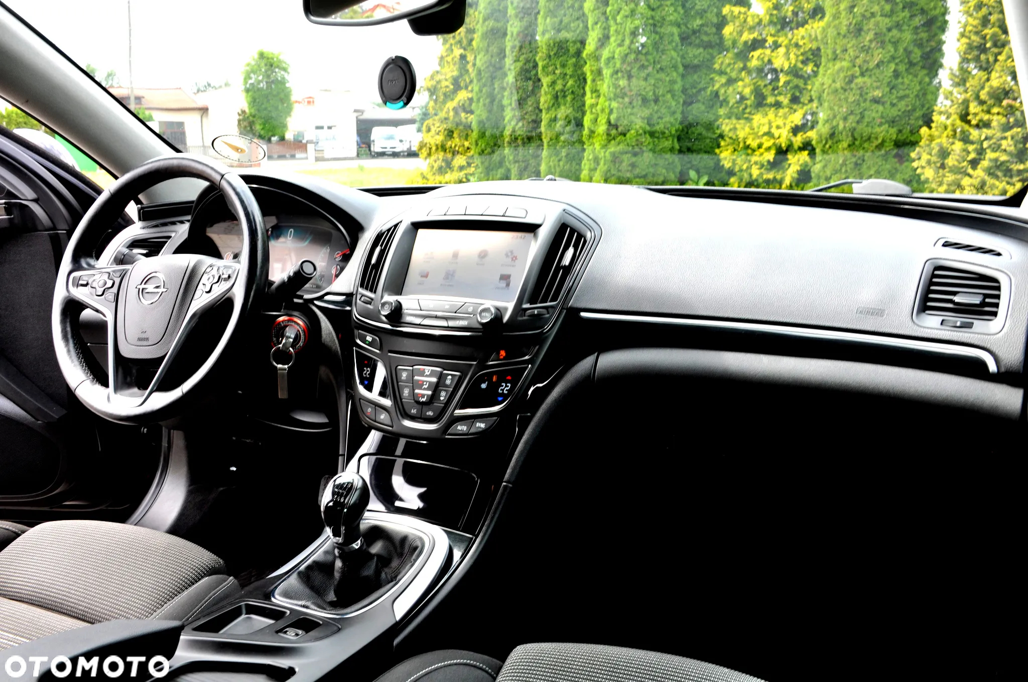Opel Insignia 2.0 CDTI Exclusive S&S - 24