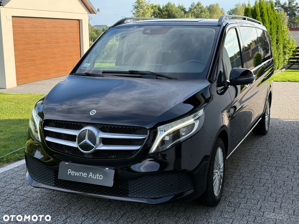Mercedes-Benz Klasa V 220 d 9G-Tronic (ekstra d³) - 2