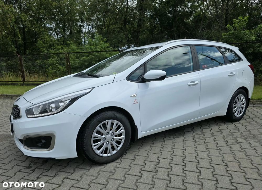 Kia Ceed 1.4 L - 1