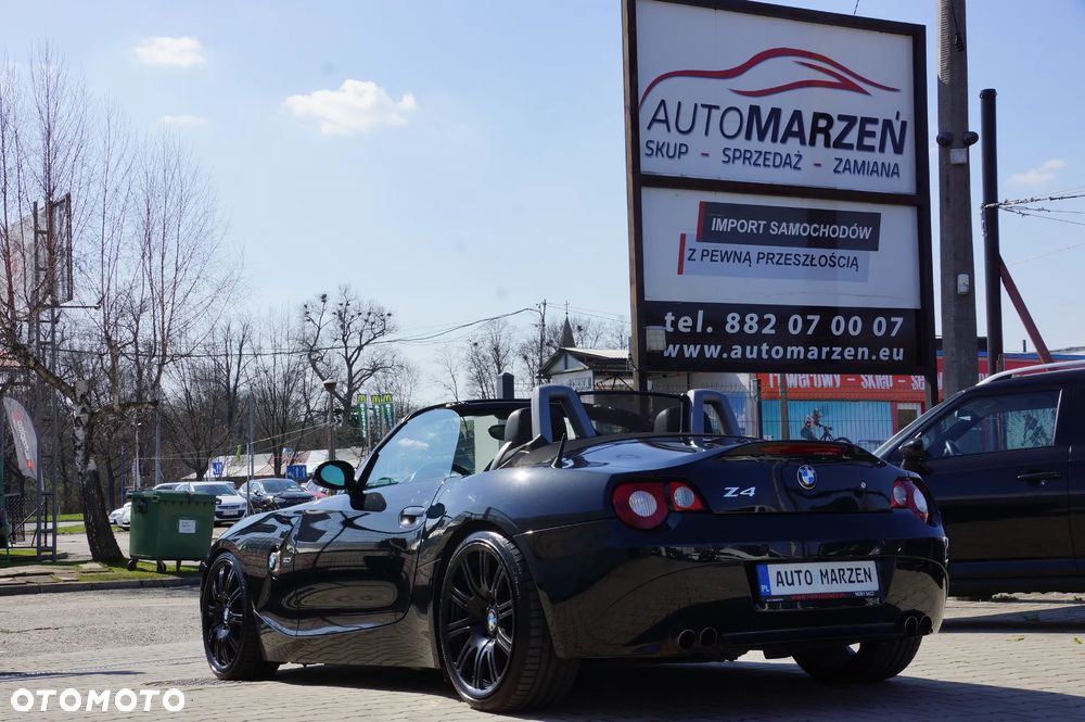BMW Z4 - 6