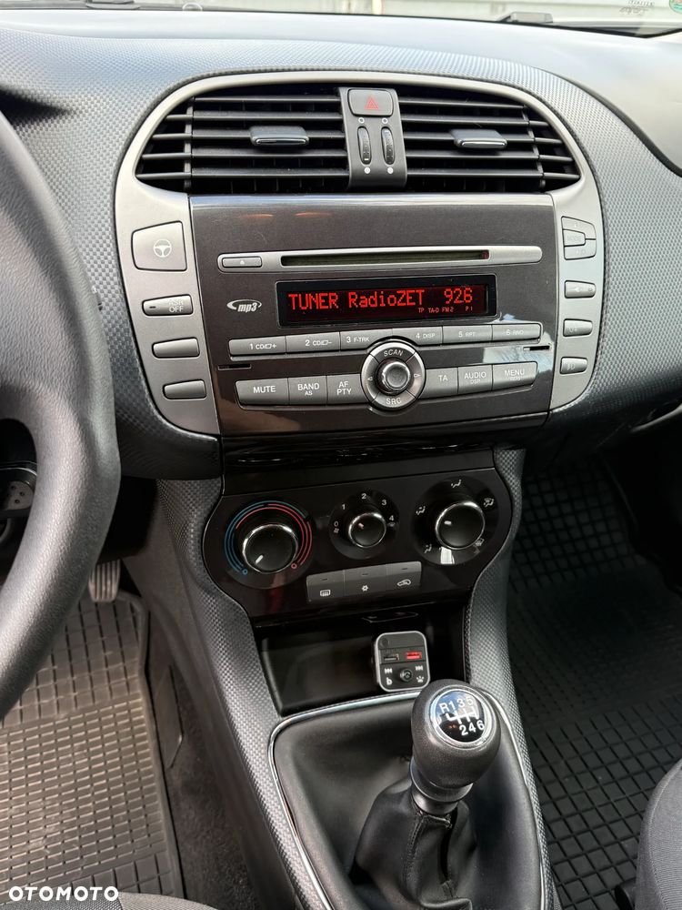 Fiat Bravo 1.4 T-JET 16V Dynamic - 9