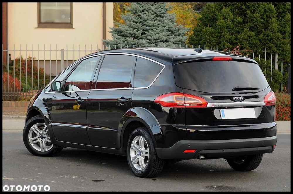 Ford S-Max 2.0 TDCi DPF Titanium X - 20