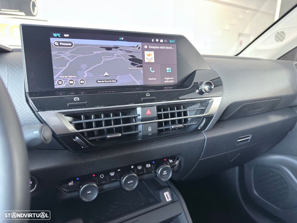 Citroën C4 1.2 PureTech Max EAT8 - 20