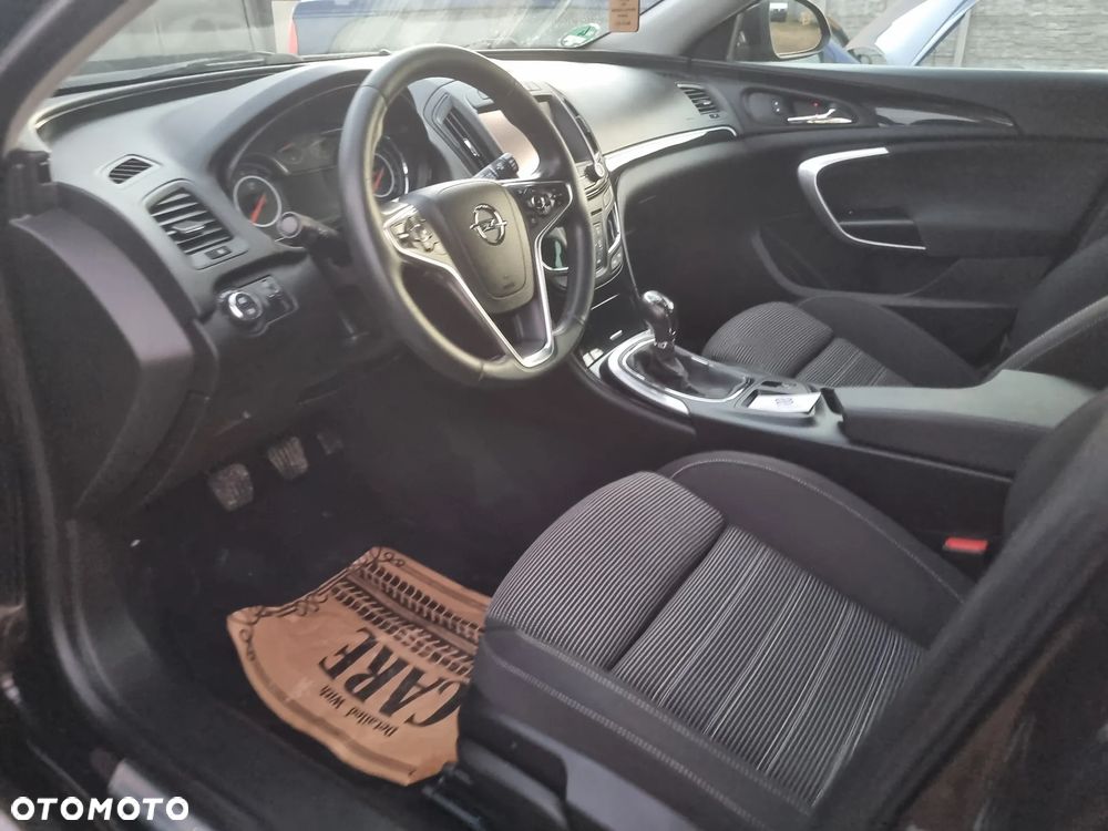 Opel Insignia 2.0 CDTI ecoFLEX Start/Stop Business Innovation - 30