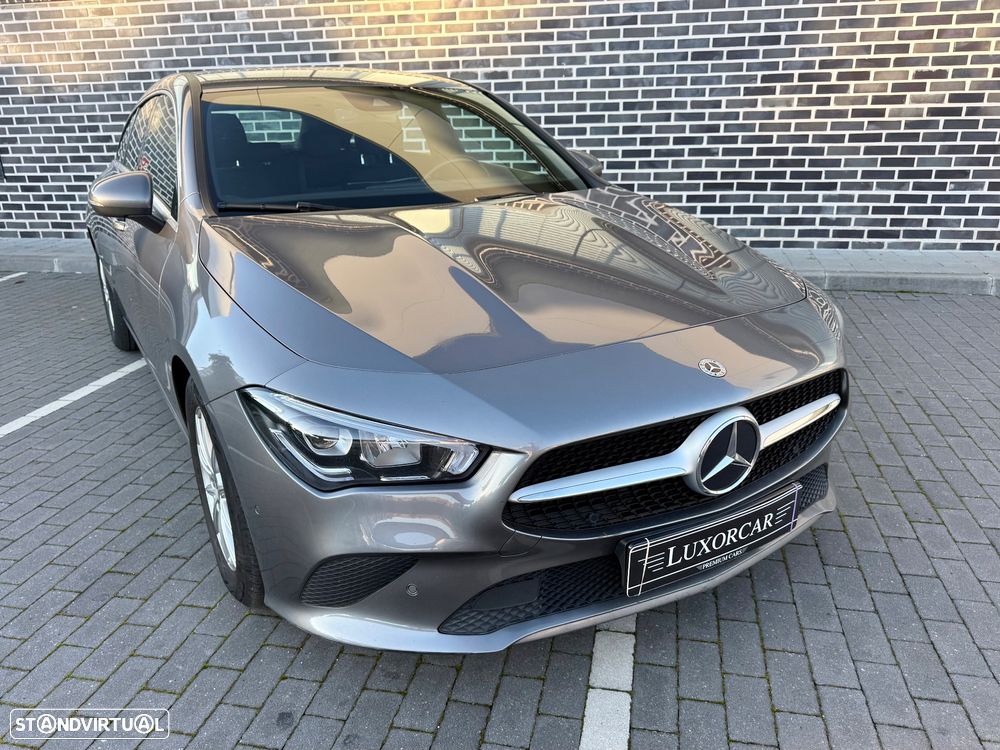 Mercedes-Benz CLA 180 d Shooting Brake Progressive - 2