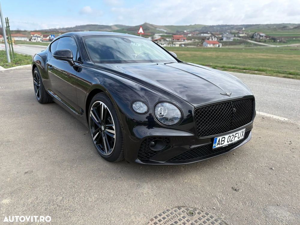 Bentley Continental V8 - 6