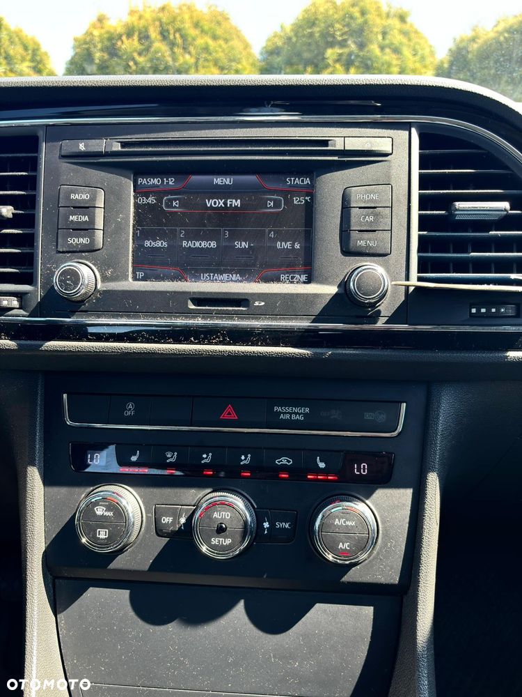 Seat Leon 1.6 TDI DPF E-Ecomotive Style Copa - 15