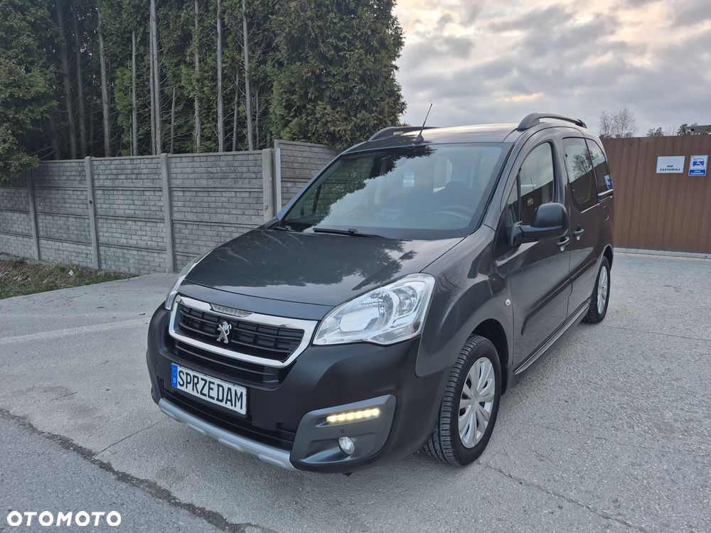 Peugeot Partner BlueHDi 100 Stop&Start Allure - 30