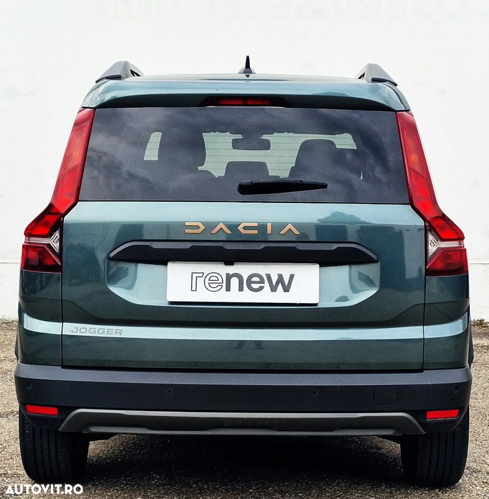 Dacia Jogger 7 locuri TCe 110 Extreme+ - 7