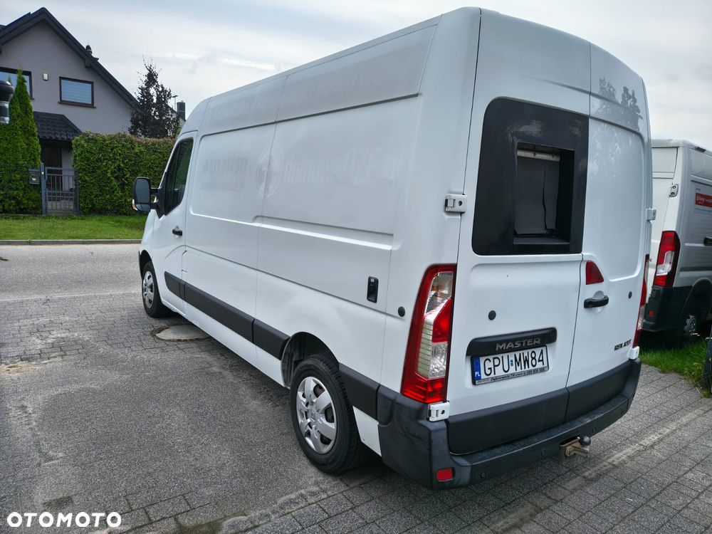 Renault Master - 2