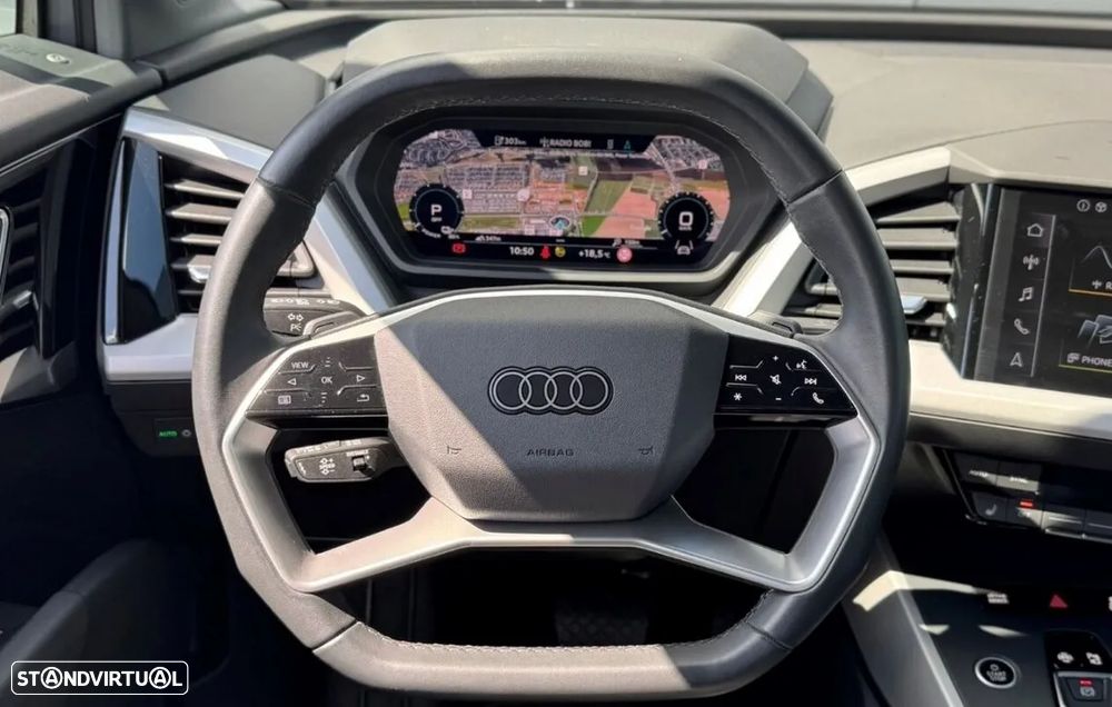 Audi Q4 Sportback e-tron 45 82 kWh - 15