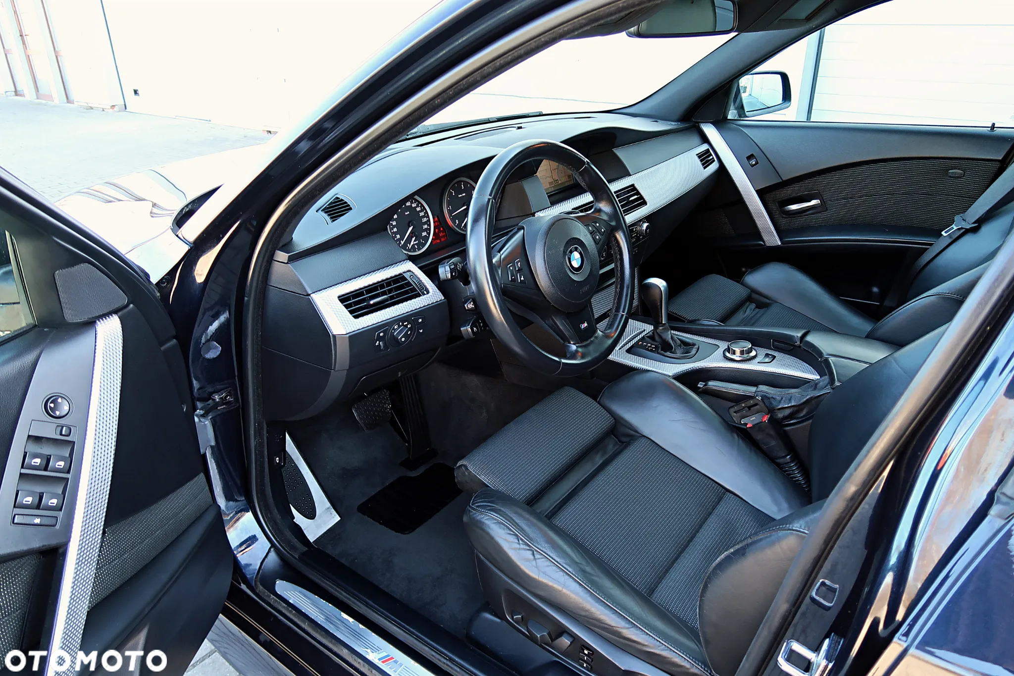BMW Seria 5 535d - 6
