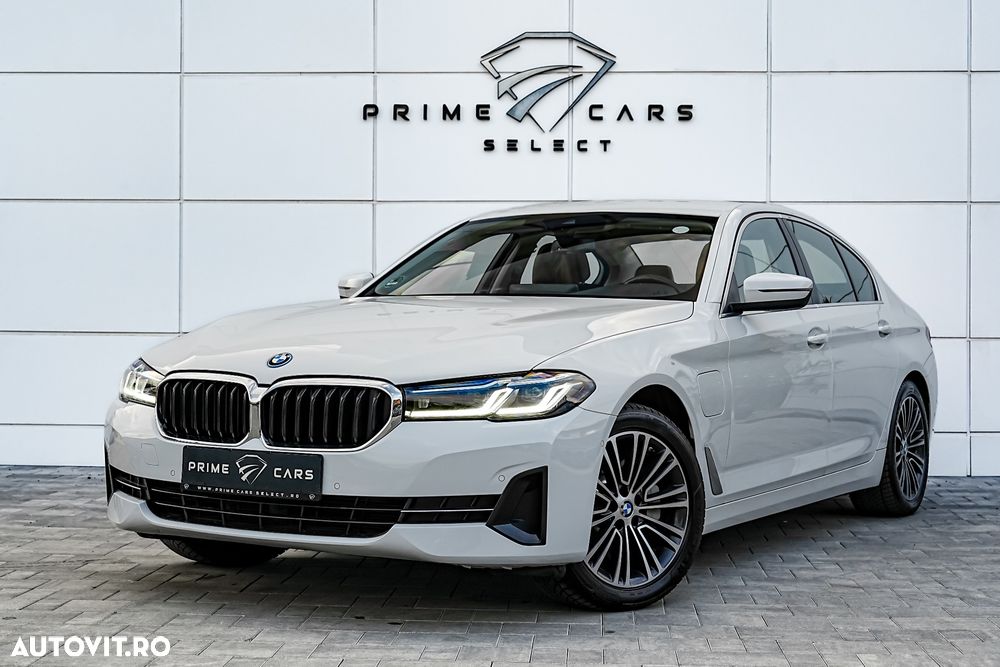 BMW Seria 5 520e AT PHEV - 3