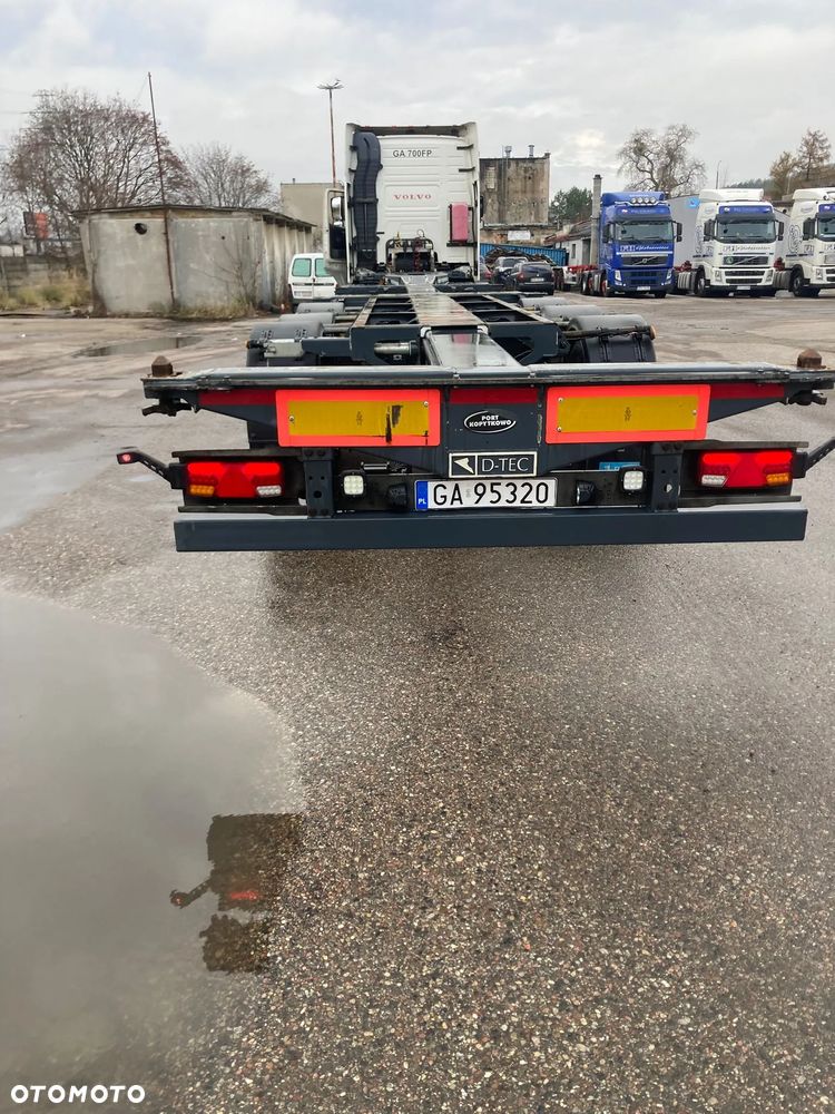 D-TEC FLEXITRAILER - 7