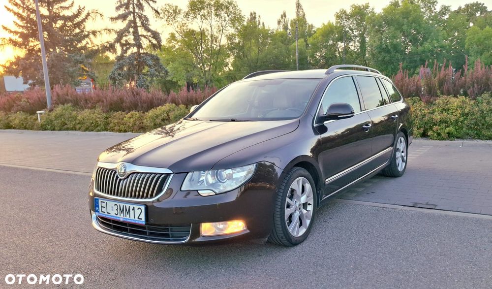 Skoda Superb 2.0 TSI DSG Elegance - 4