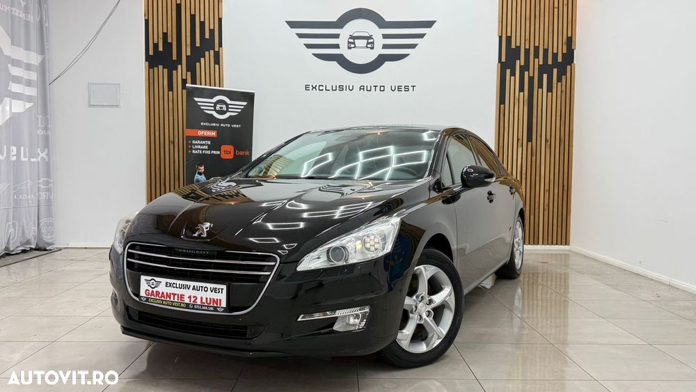 Peugeot 508 155 THP Active - 3