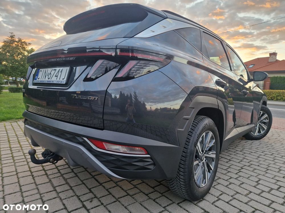 Hyundai Tucson - 5