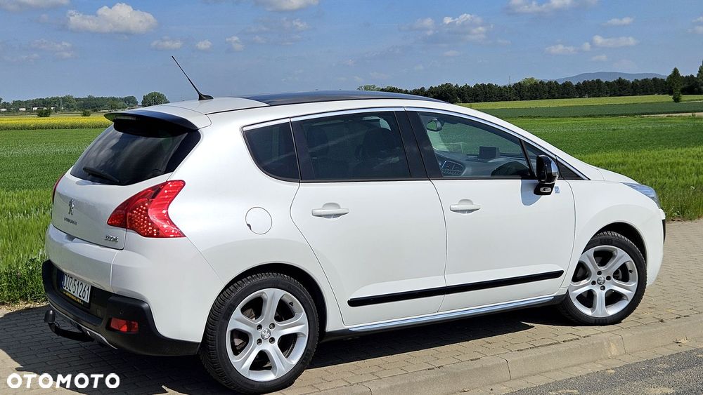 Peugeot 3008 - 4