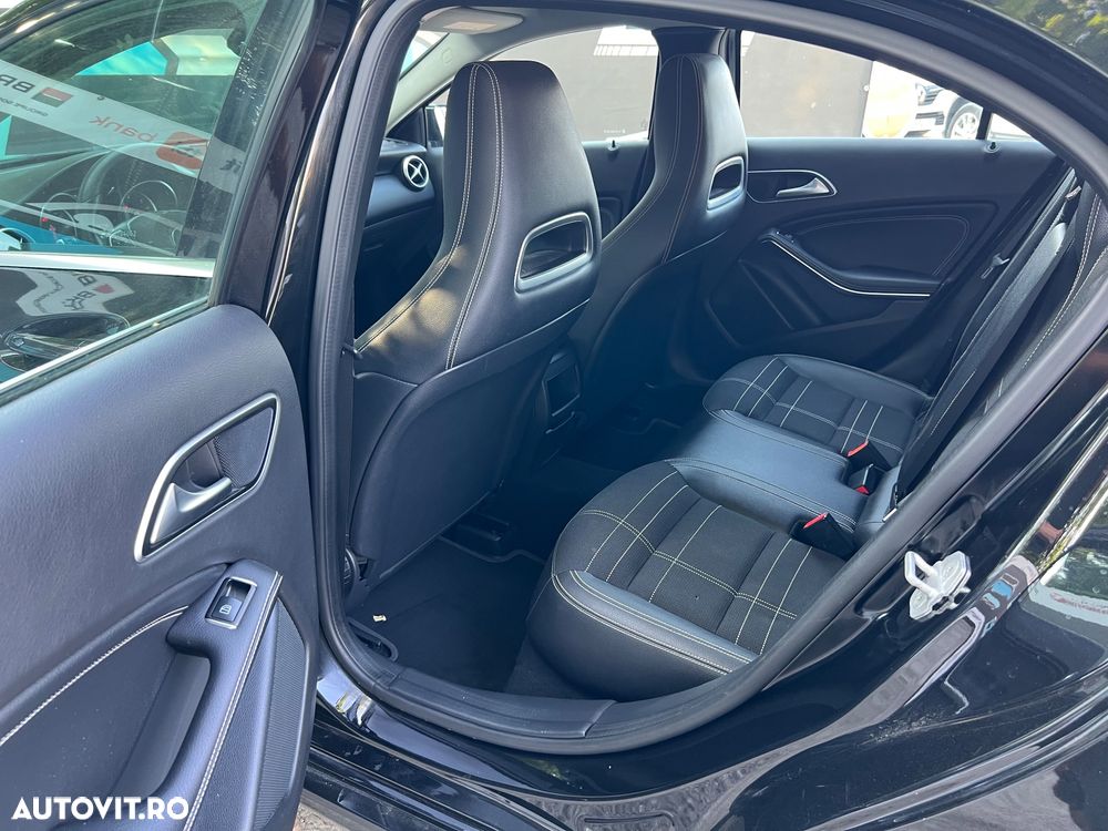 Mercedes-Benz A 200 CDI 7G-DCT Style - 13