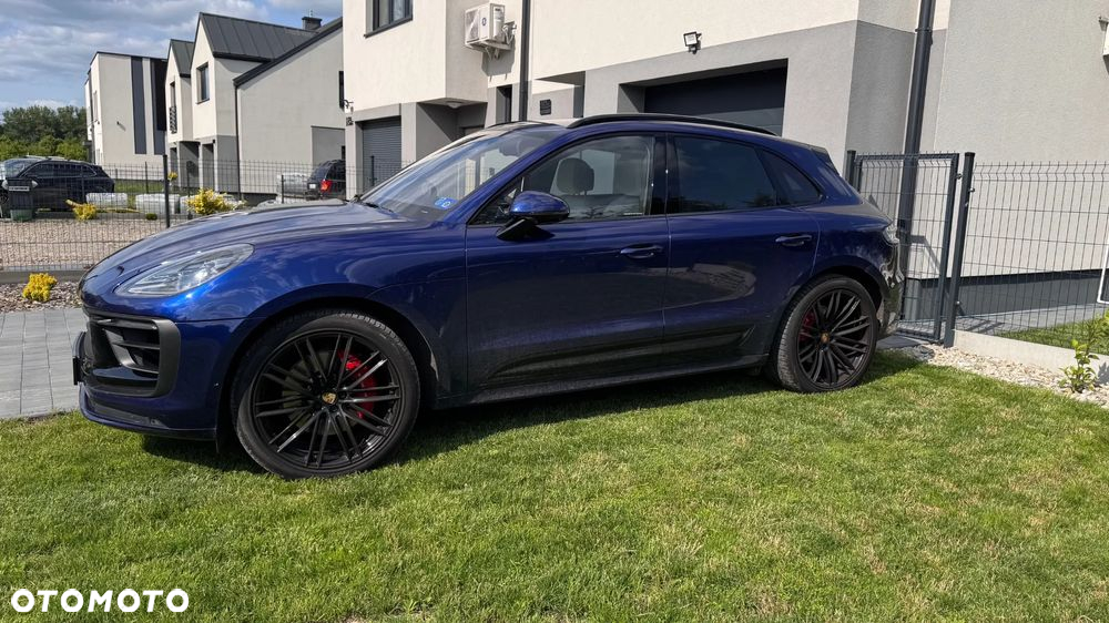 Porsche Macan S - 2