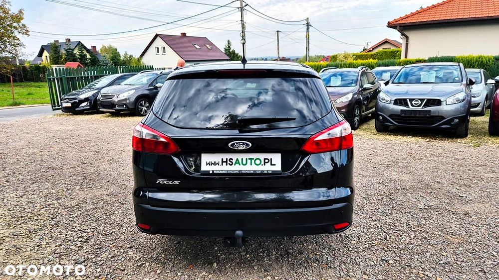 Ford Focus 1.6 Titanium - 18