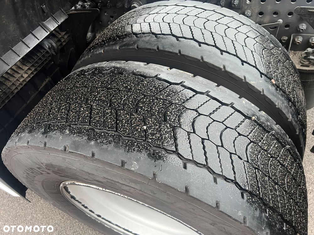 Mercedes-Benz ACTROS  MP5 bez retardera fabrycznie - 25