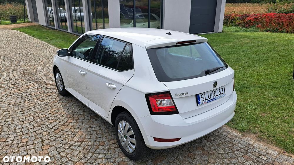 Skoda Fabia - 15