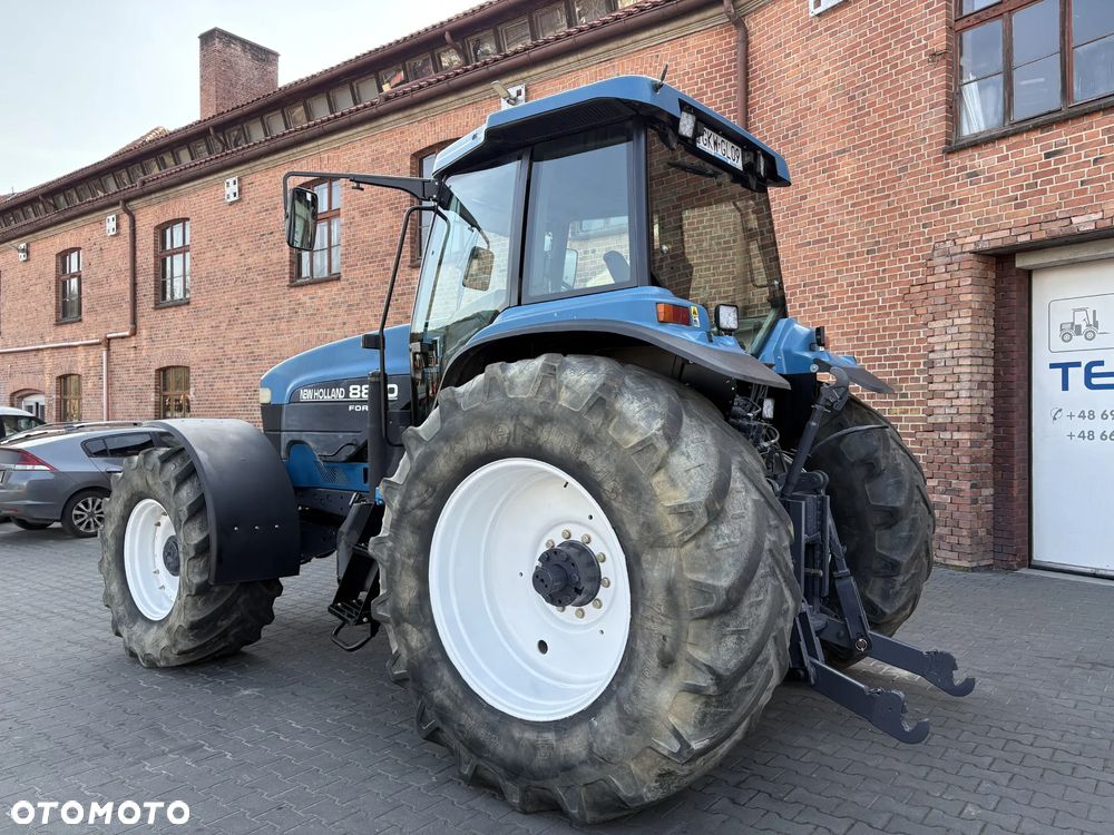 New Holland 8870 - 3