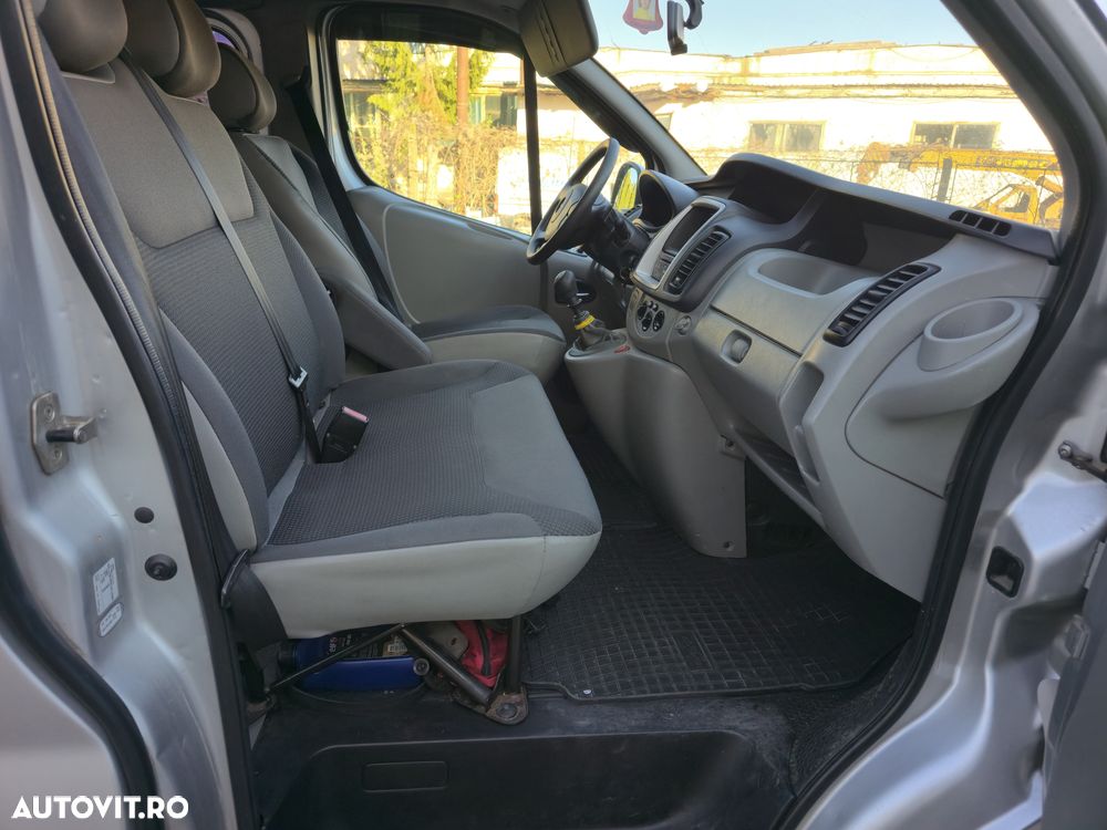 Opel Vivaro L1H1 DPF Life Cosmo - 16