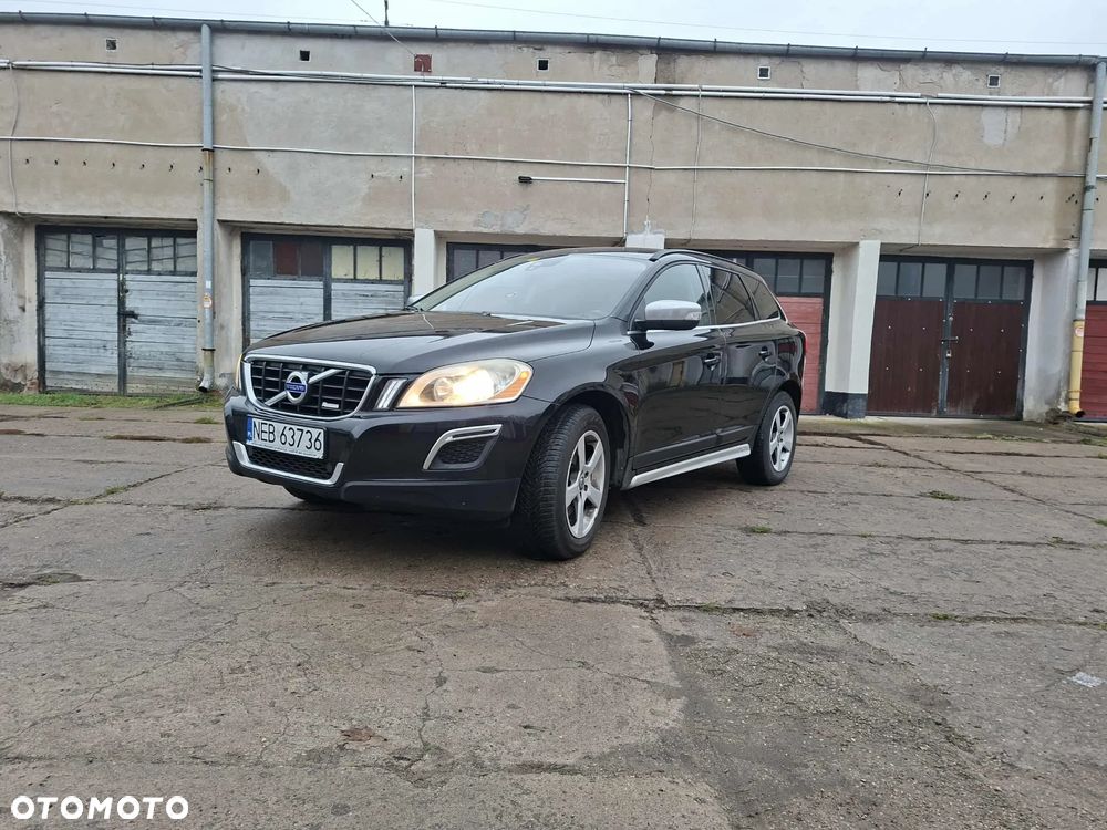 Volvo XC 60 2.4D AWD RDesign - 1