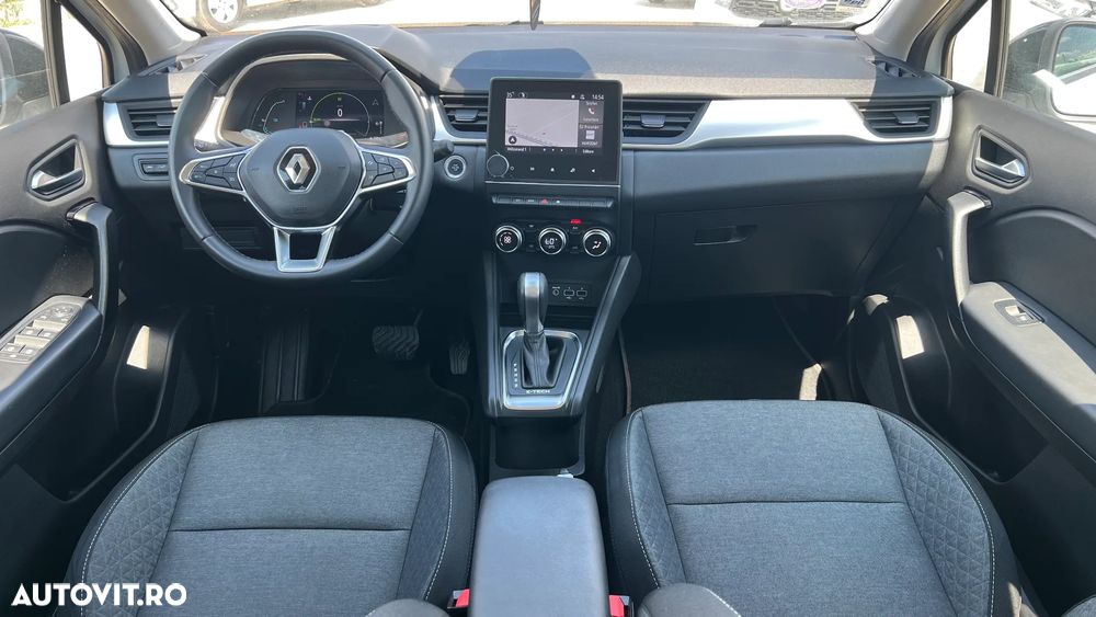 Renault Captur E-TECH Full 145 Equilibre - 10