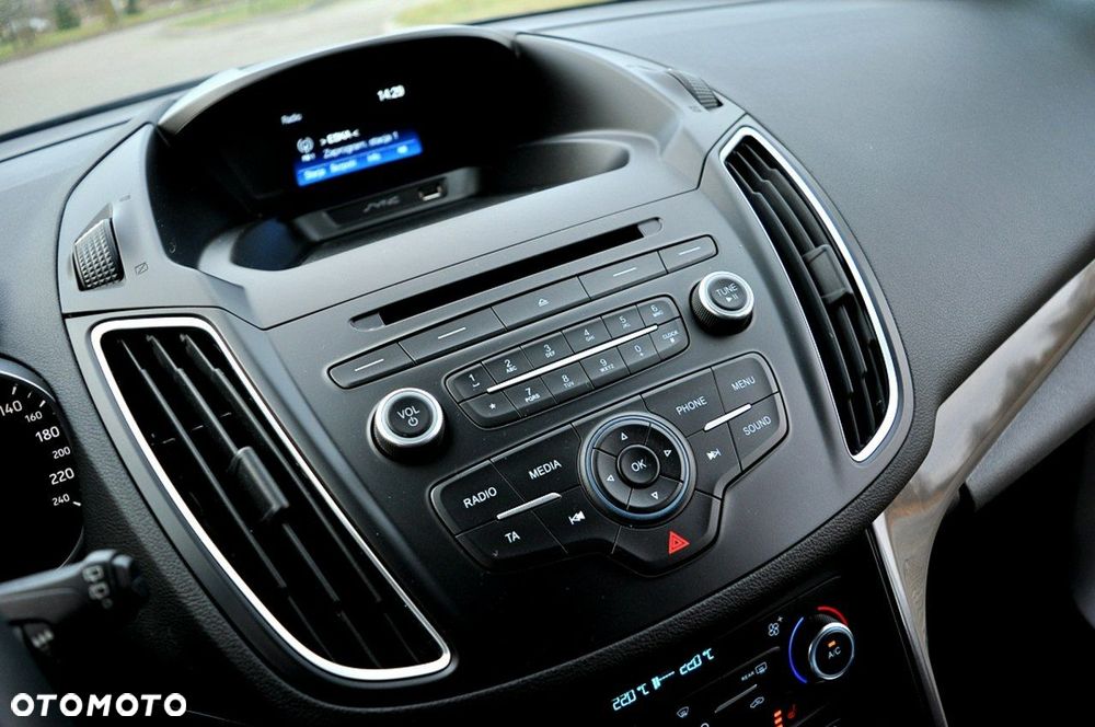 Ford C-MAX 1.0 EcoBoost Trend ASS - 25