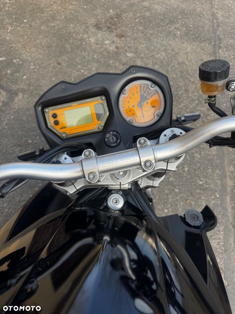 KTM Super Duke - 6