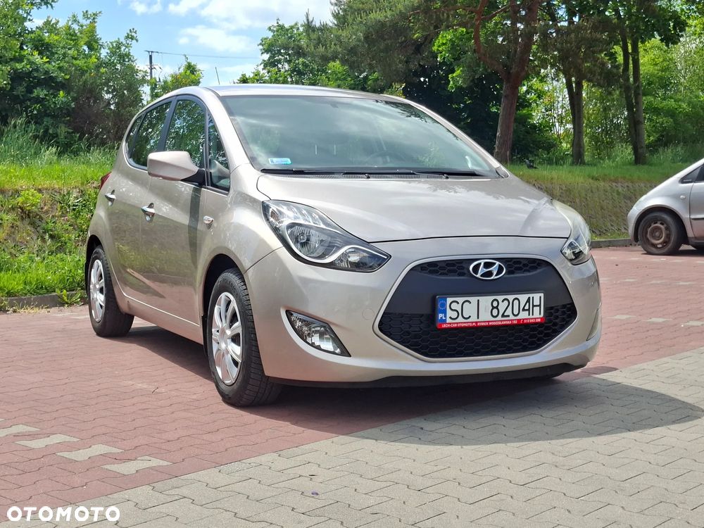 Hyundai ix20 1.4 BlueDrive Classic + - 1