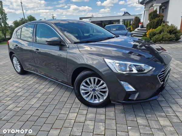 Ford Focus 1.0 EcoBoost ST-Line Business