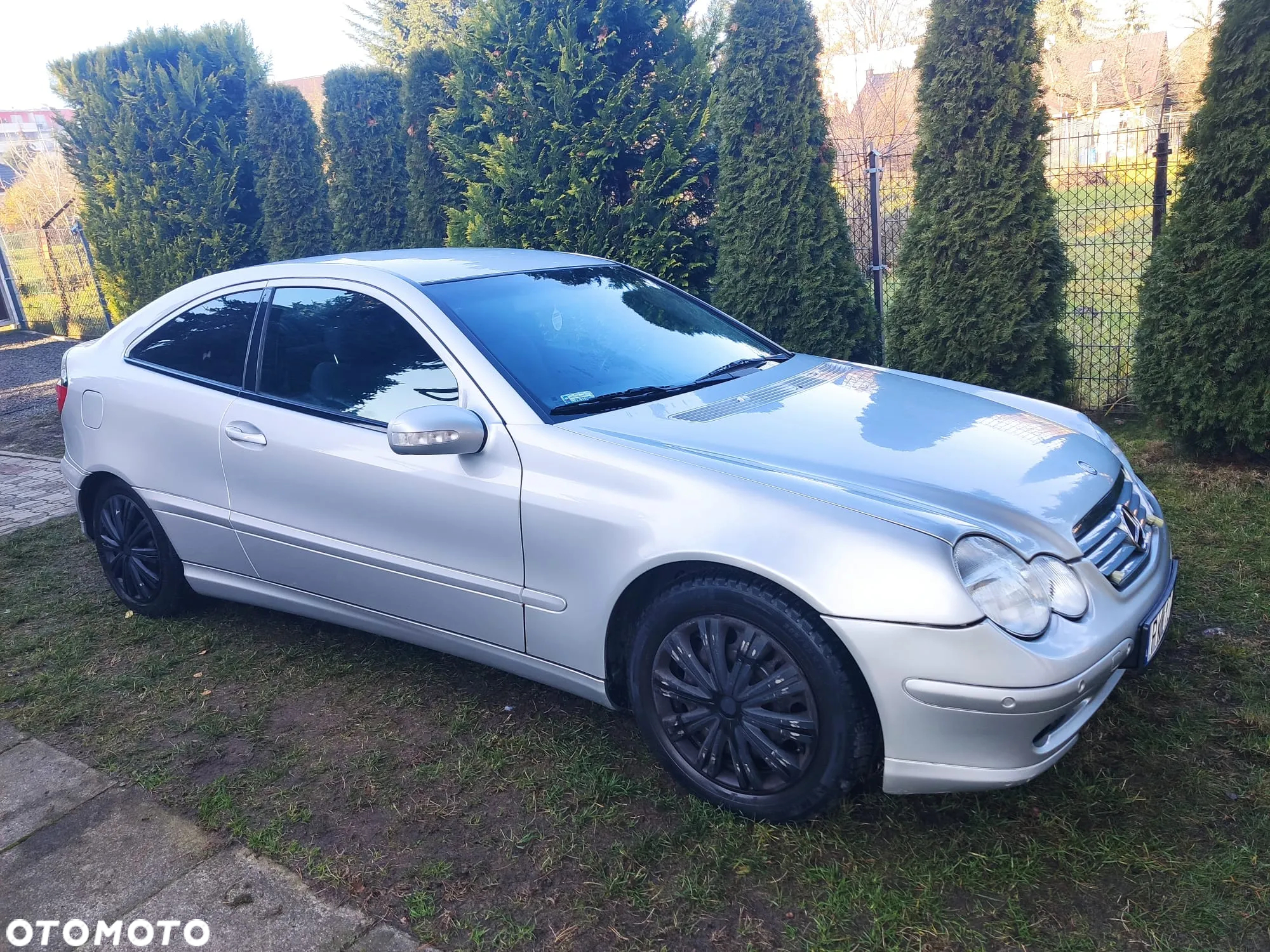 Mercedes-Benz Klasa C - 2