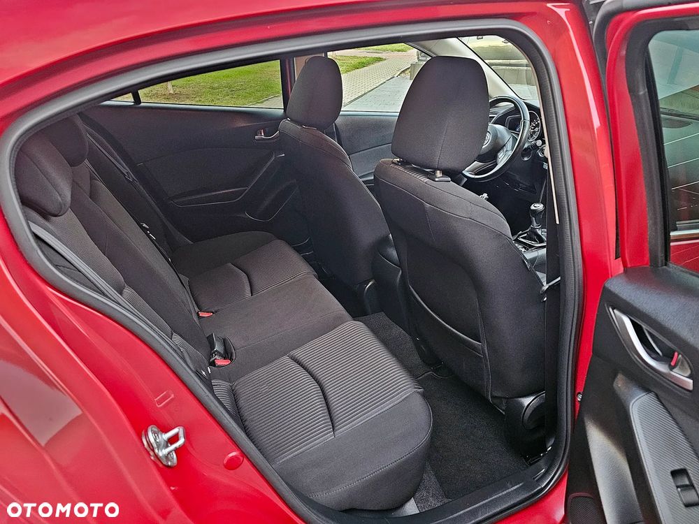 Mazda 3 SKYACTIV-G 120 Center-Line - 17