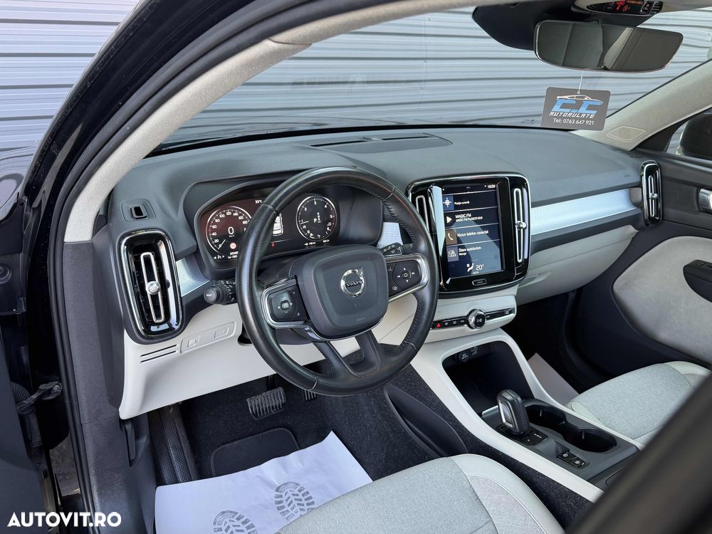 Volvo XC 40 D3 Momentum Pro - 13