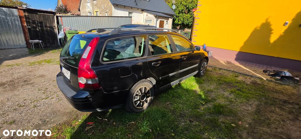 Volvo V50 - 2