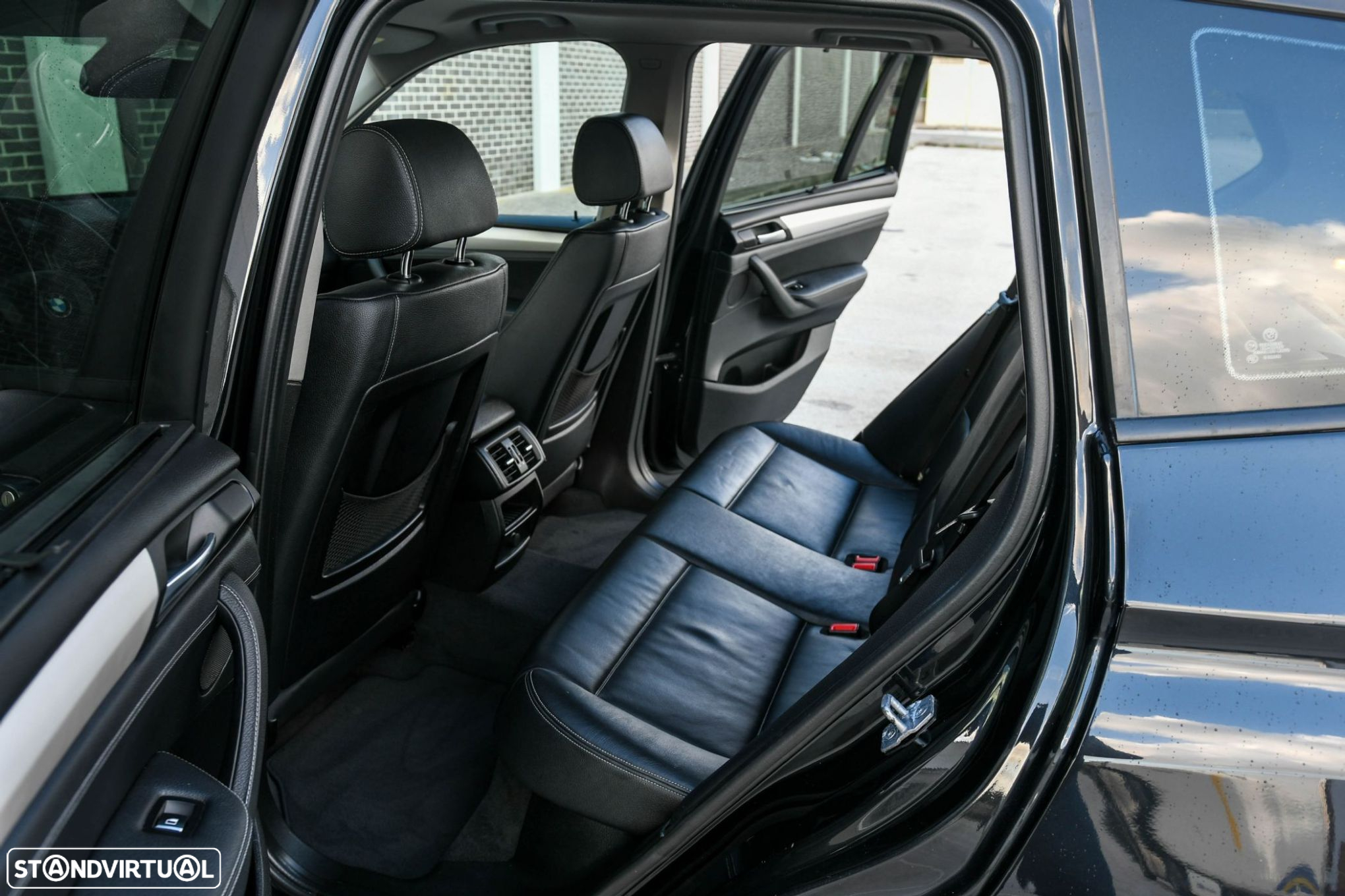 BMW X3 18 d sDrive - 10